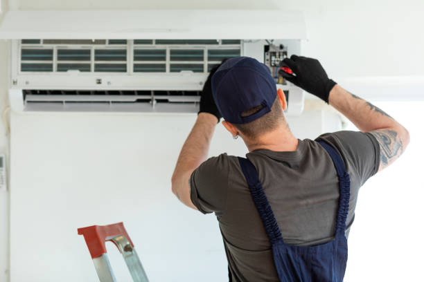Best Air Duct Sanitizing Services  in Salem Lakes, WI